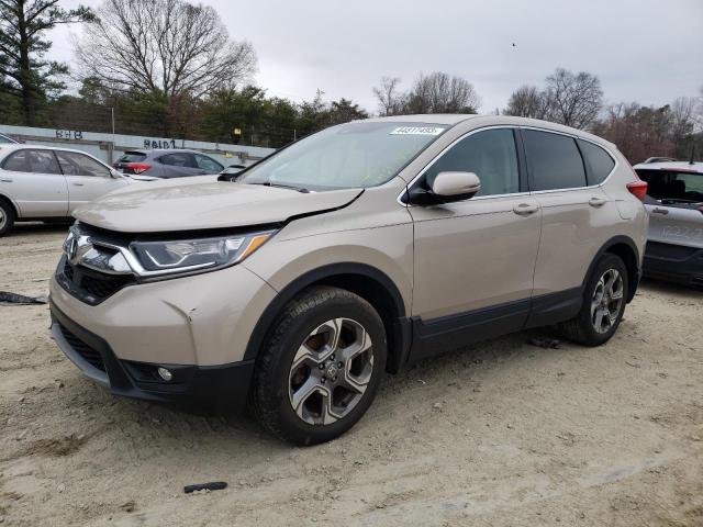 HONDA CR-V EX 2017 5j6rw2h56hl069295