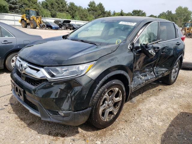 HONDA CRV 2017 5j6rw2h56hl069684