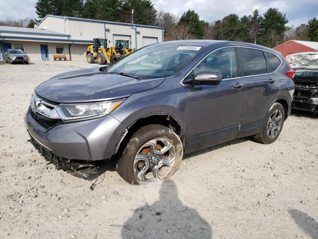 HONDA CRV 2017 5j6rw2h56hl070303