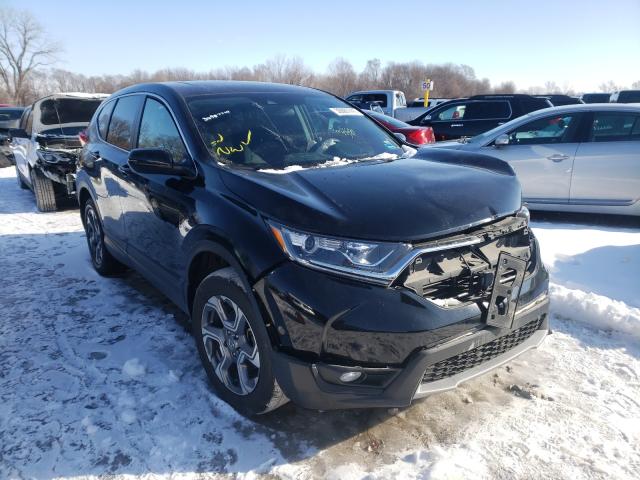 HONDA CR-V EX 2017 5j6rw2h56hl077025