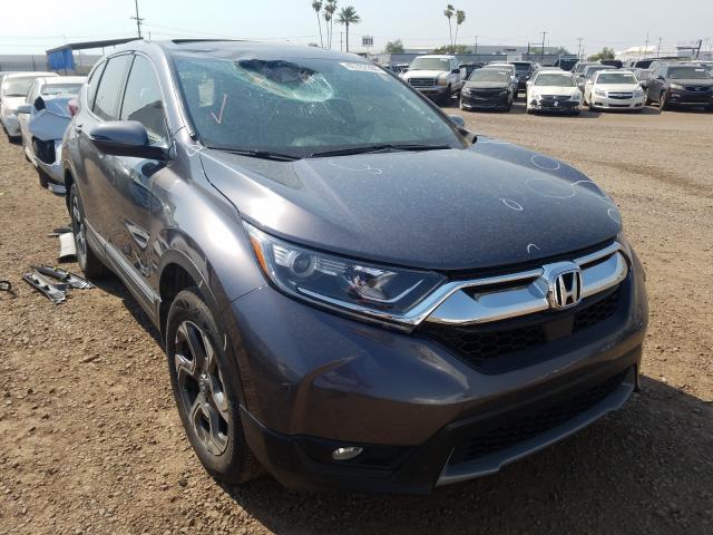 HONDA CR-V EX 2018 5j6rw2h56ja002522