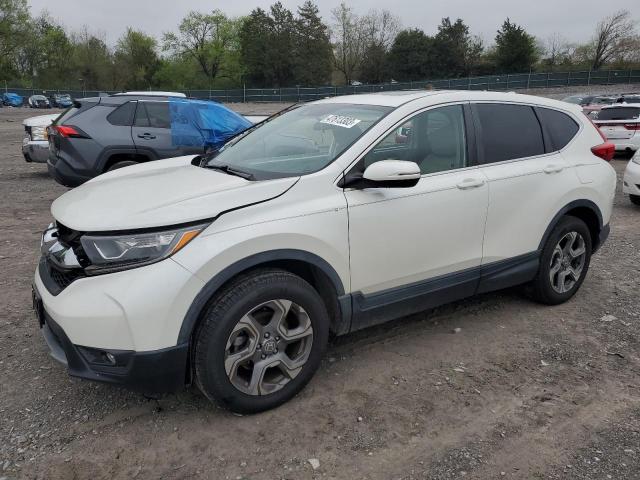 HONDA CR-V EX 2018 5j6rw2h56jl002444