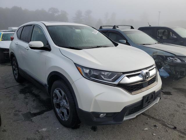 HONDA CR-V EX 2018 5j6rw2h56jl010446