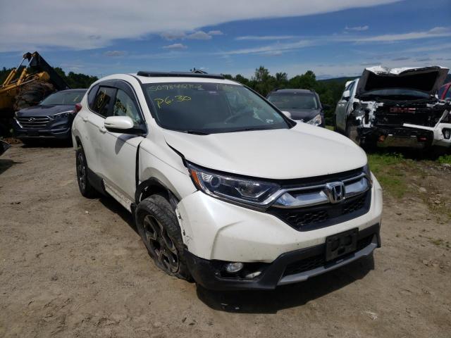 HONDA CR-V EX 2018 5j6rw2h56jl014531