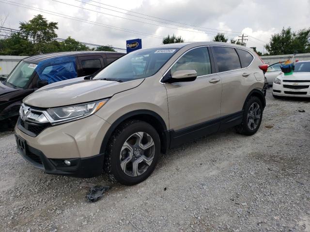 HONDA CR-V EX 2018 5j6rw2h56jl023567