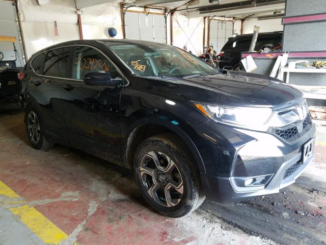 HONDA CR-V EX 2018 5j6rw2h56jl031443