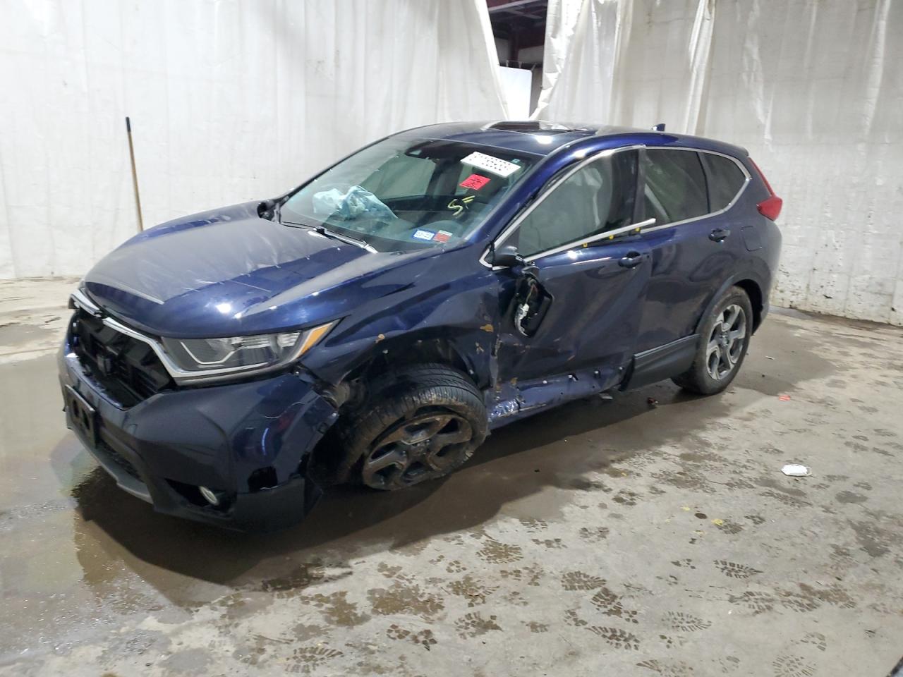 HONDA CR-V 2019 5j6rw2h56ka007656