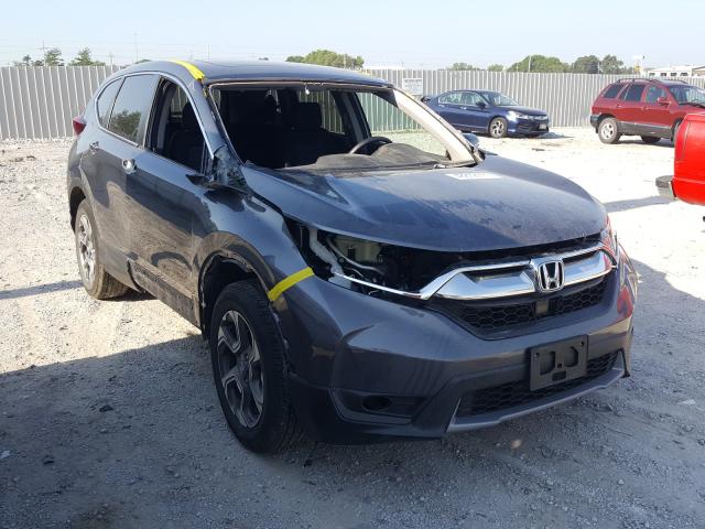 HONDA CR-V EX 2019 5j6rw2h56ka007883