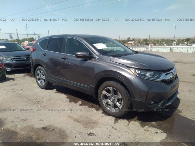 HONDA CR-V 2019 5j6rw2h56ka009780