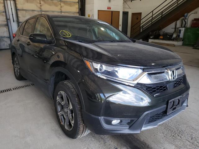 HONDA CR-V EX 2019 5j6rw2h56kl003028