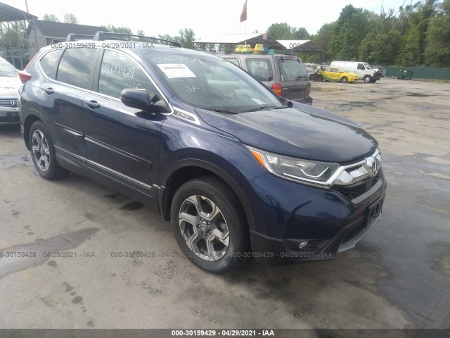 HONDA CR-V 2019 5j6rw2h56kl004065