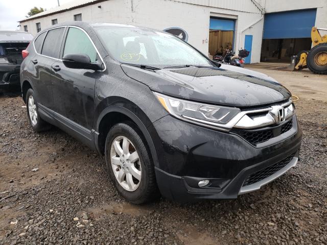 HONDA CR-V EX 2019 5j6rw2h56kl009427