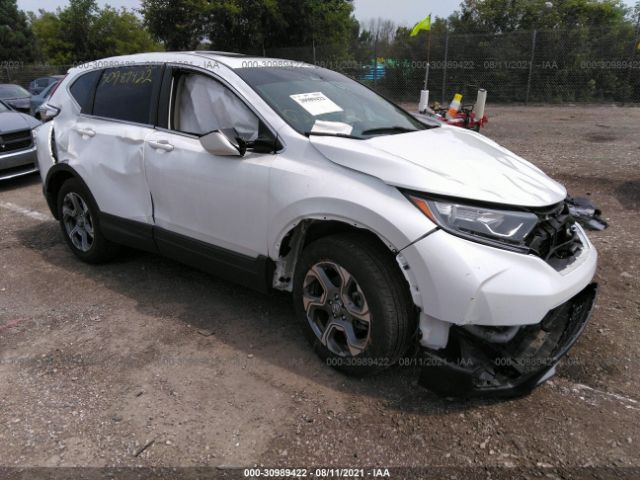 HONDA CR-V 2019 5j6rw2h56kl011940