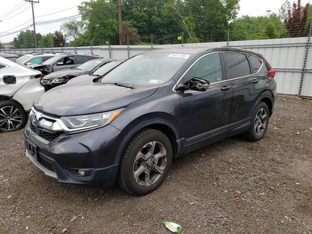 HONDA CR-V EX 2019 5j6rw2h56kl020475