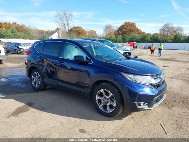 HONDA CR-V 2019 5j6rw2h56kl020590