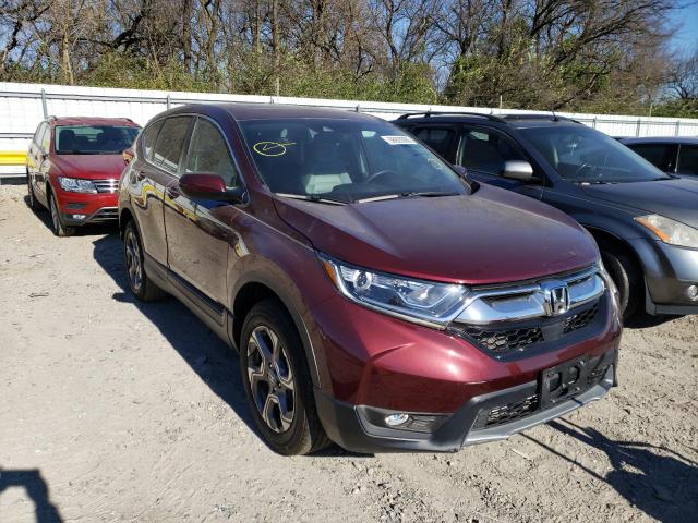 HONDA CR-V 2019 5j6rw2h56kl032562