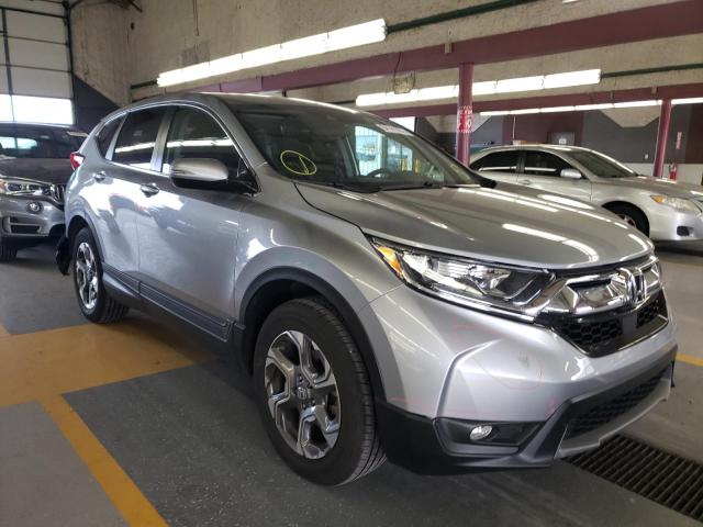 HONDA CR-V EX 2019 5j6rw2h56kl036255