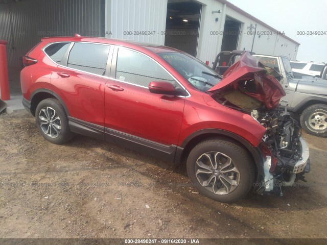 HONDA CR-V 2020 5j6rw2h56ll011566