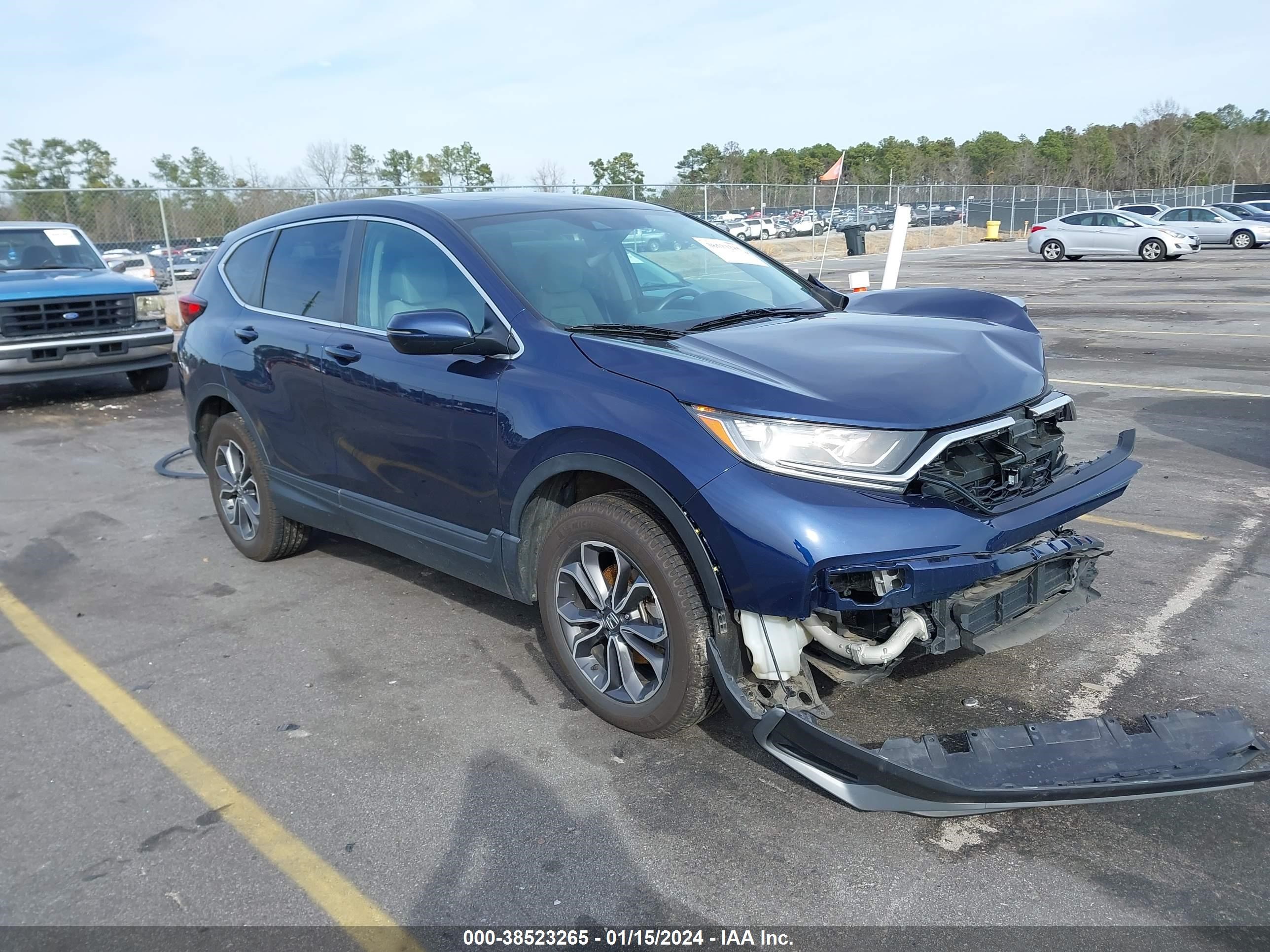 HONDA CR-V 2020 5j6rw2h56ll018579