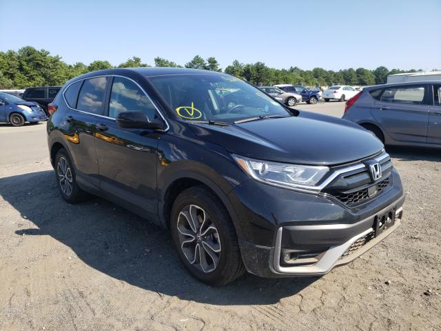 HONDA CR-V EX 2020 5j6rw2h56ll030697