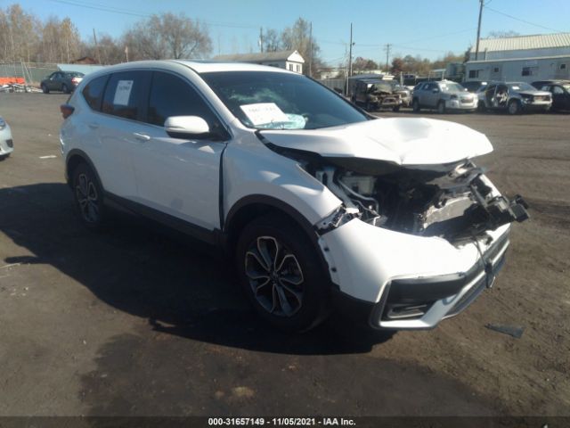 HONDA CR-V 2021 5j6rw2h56ma001388