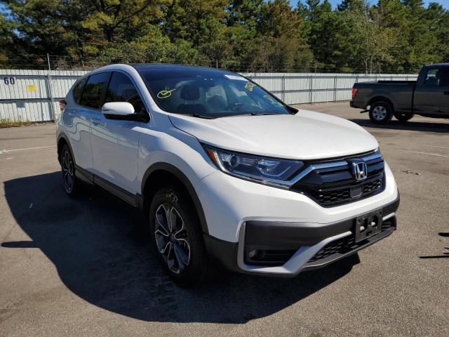 HONDA CR-V EX 2021 5j6rw2h56ma005232