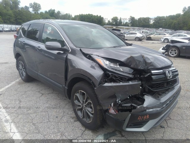 HONDA CR-V 2021 5j6rw2h56ml003856