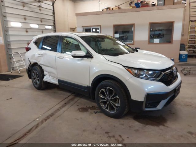 HONDA CR-V 2021 5j6rw2h56ml008281