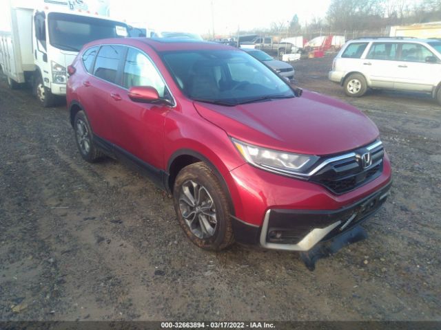 HONDA CR-V 2022 5j6rw2h56na001537