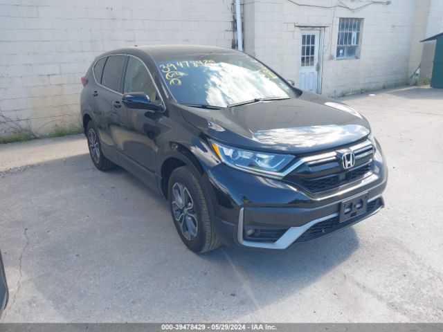 HONDA CR-V 2022 5j6rw2h56nl004829