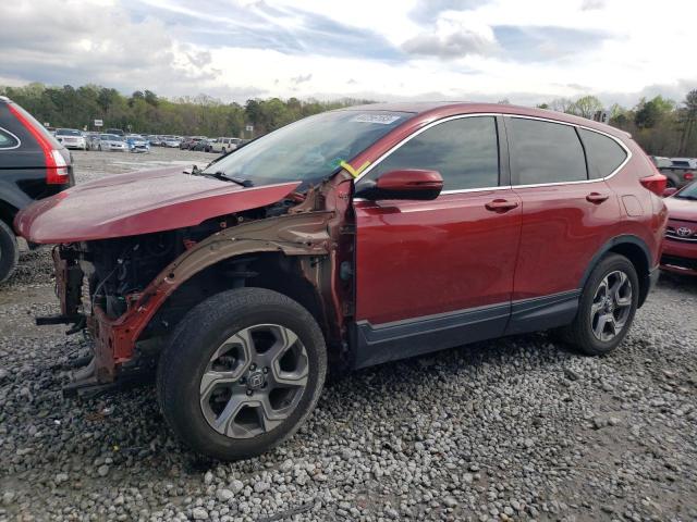 HONDA CR-V EX 2017 5j6rw2h57hl009641