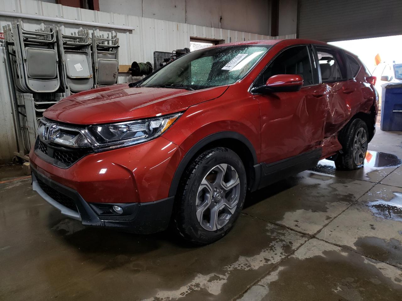 HONDA CR-V 2017 5j6rw2h57hl021448