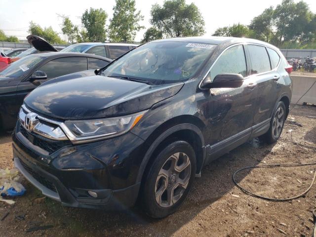 HONDA CR-V EX 2017 5j6rw2h57hl021952