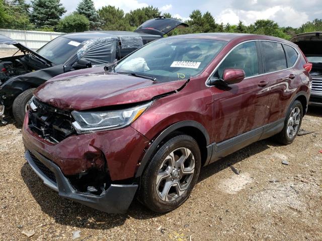 HONDA CR-V EX 2017 5j6rw2h57hl023068