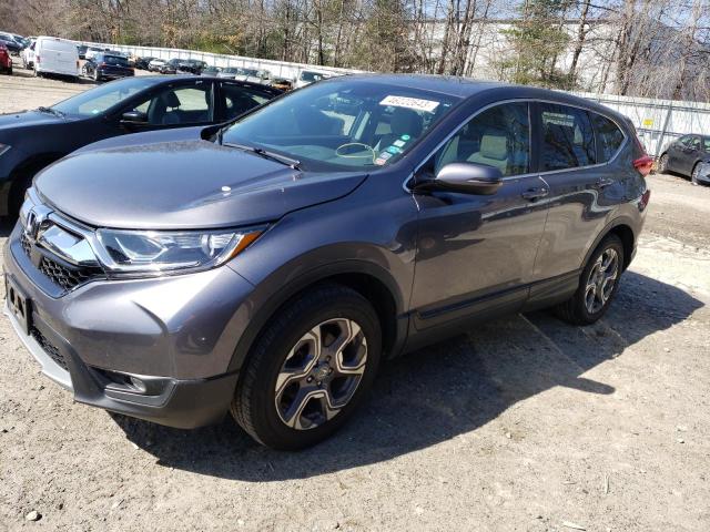 HONDA CR-V EX 2017 5j6rw2h57hl046656