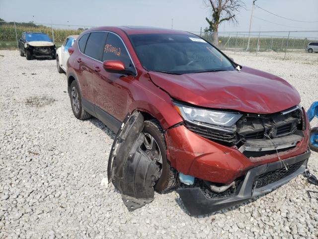 HONDA CR-V EX 2017 5j6rw2h57hl050741