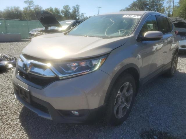 HONDA CRV 2017 5j6rw2h57hl054532