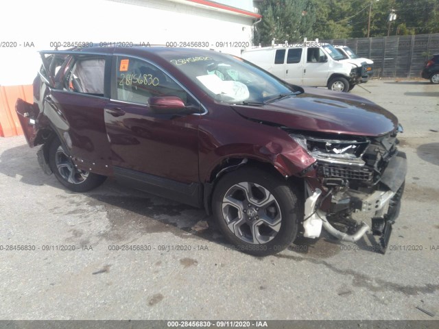 HONDA CR-V 2017 5j6rw2h57hl056877