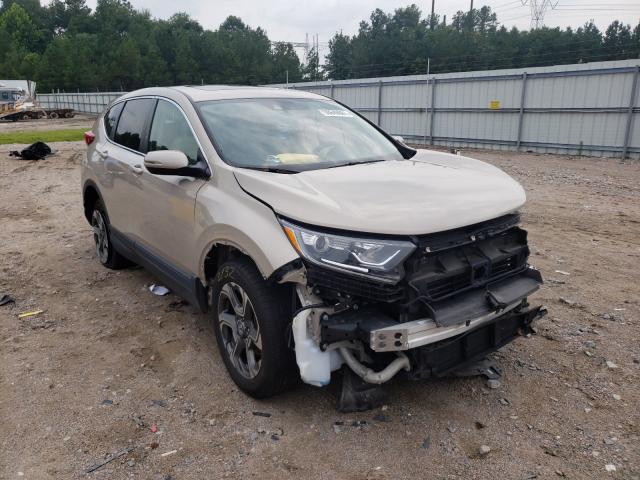 HONDA CR-V EX 2018 5j6rw2h57jl009791