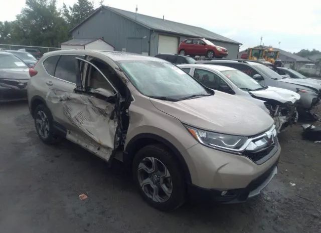 HONDA CR-V 2018 5j6rw2h57jl018054