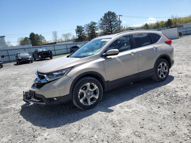 HONDA CRV 2018 5j6rw2h57jl025764