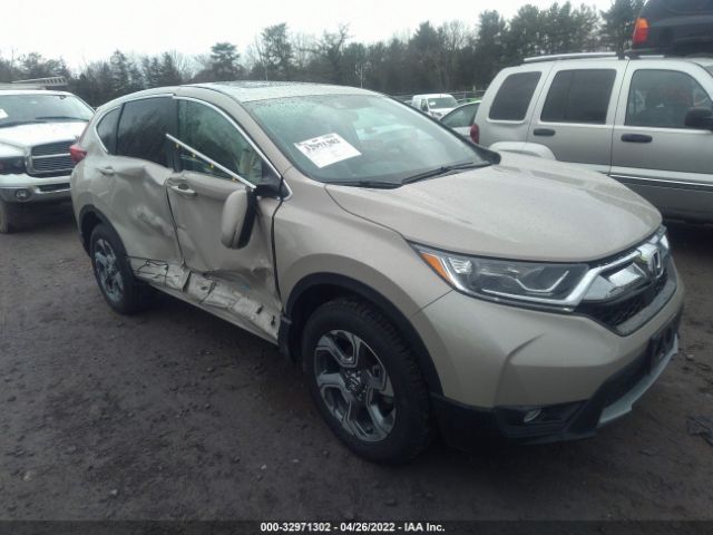 HONDA CR-V 2018 5j6rw2h57jl028082