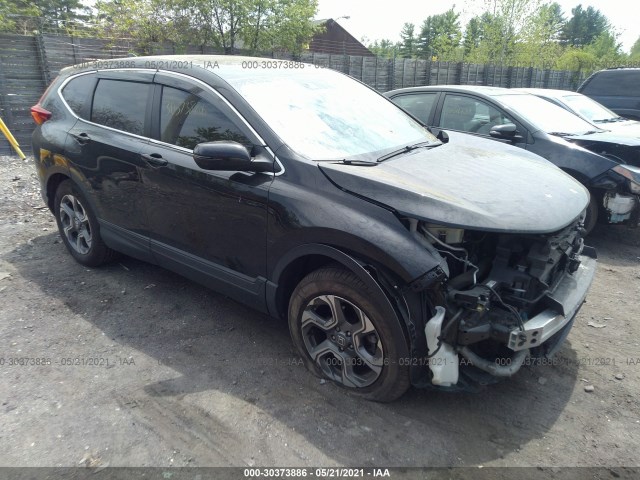 HONDA CR-V 2018 5j6rw2h57jl031516