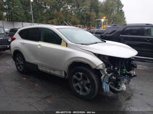 HONDA CR-V 2018 5j6rw2h57jl032259