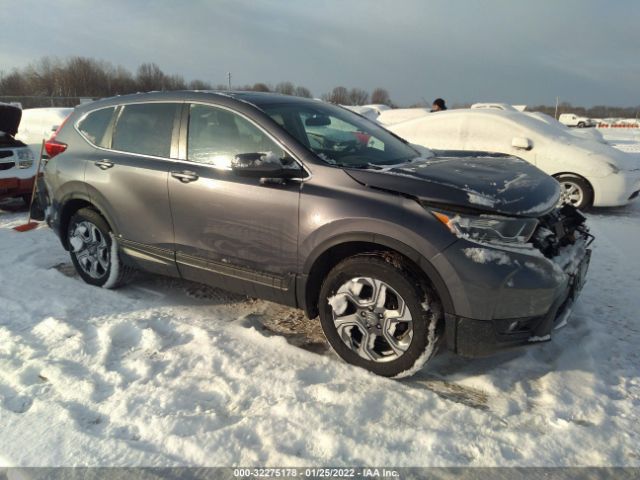 HONDA CR-V 2018 5j6rw2h57jl033301