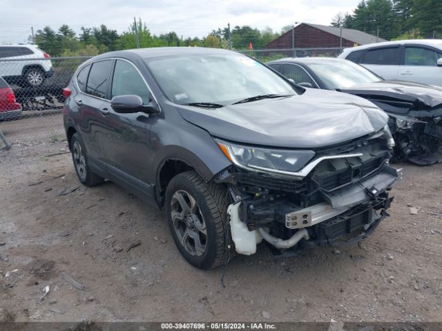 HONDA CR-V 2018 5j6rw2h57jl035503