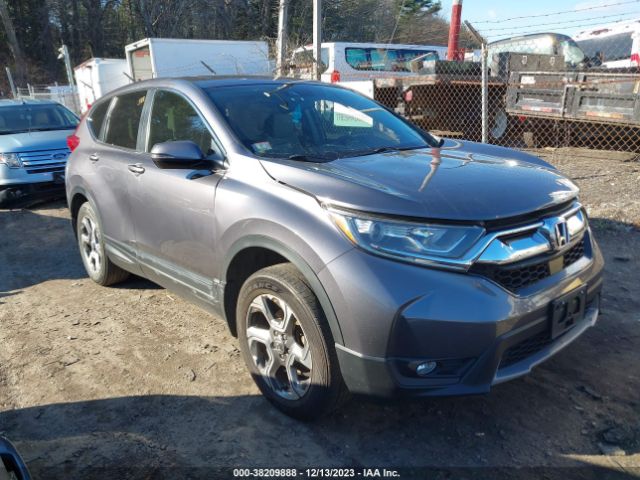 HONDA CR-V 2018 5j6rw2h57jl035551