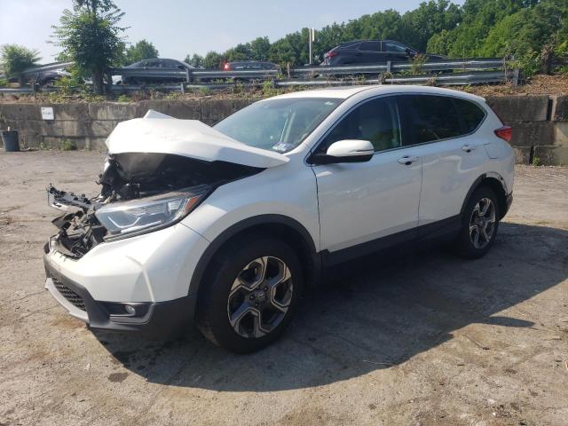 HONDA CR-V EX 2019 5j6rw2h57ka003079