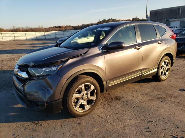 HONDA CRV 2019 5j6rw2h57ka005401