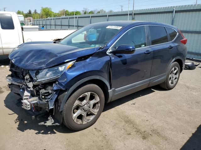 HONDA CR-V EX 2019 5j6rw2h57ka005513